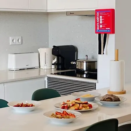 Casa Isa - * 丰沙尔