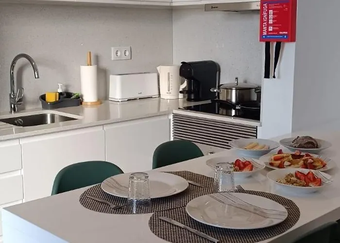 度假居 Casa Isa -