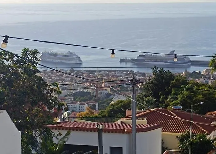 Casa Isa - Funchal (Madeira)